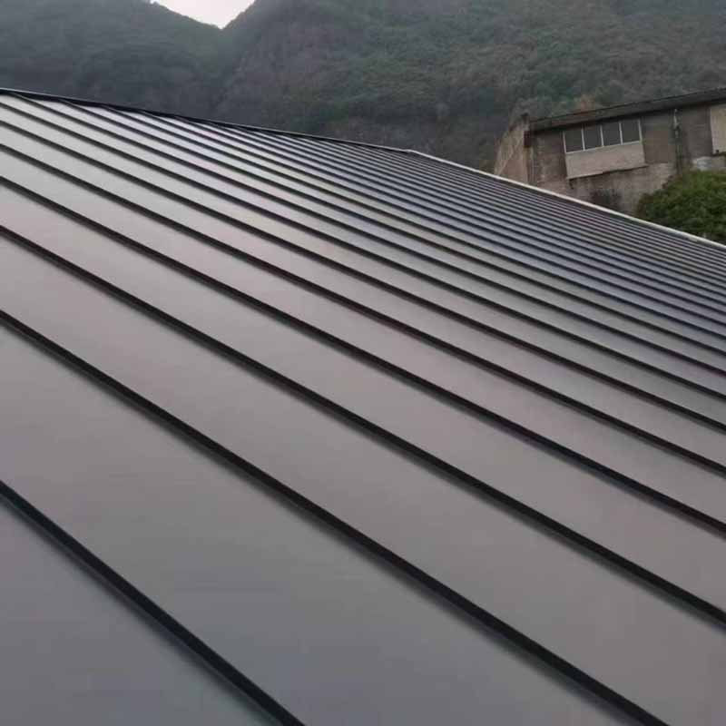 巫溪金属屋面板的应用场合及其优缺点？